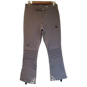 Ellesse vintage gray ski pants
